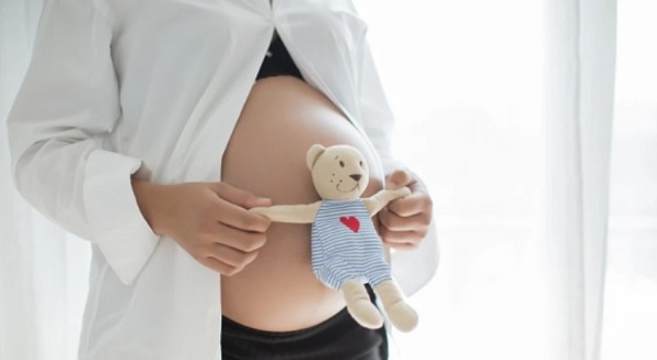 ¡Fue por un quiste y le confirmaron que estaba embarazada!