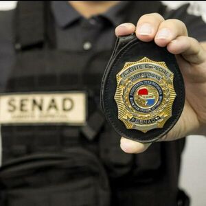 Agentes de la SENAD habrían baleado a guardia durante enfrentamiento en Salto del Guairá
