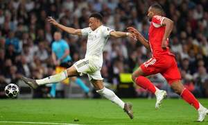 La racha sin títulos de Mbappé en la UEFA Champions League continúa tras su fichaje por el Real Madrid