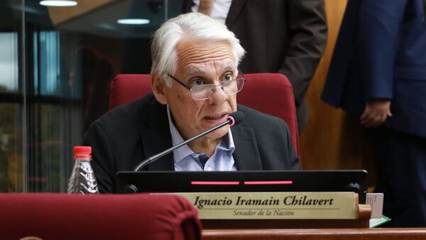 Iramain plantea cerrar la Caja Parlamentaria y propone traslado al IPS o capitalización individual - El Trueno