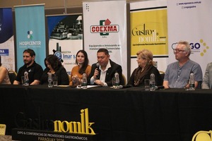 Llega una nueva edición de “Gastronomik”: 19 y 20 de mayo - trece