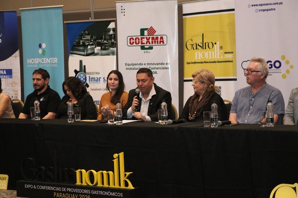 Llega una nueva edición de “Gastronomik”: 19 y 20 de mayo - trece