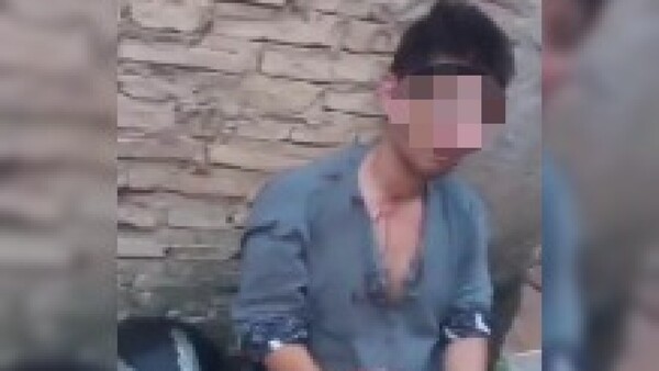 Le hicieron venir a un chino desde Brasil por una cita amorosa y le pelaron