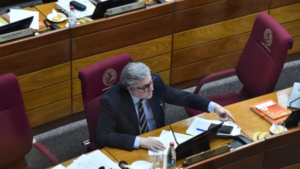 Filizzola dice que Emiliano Rolón responde a sus "patrones políticos" y deja solos a los fiscales honestos