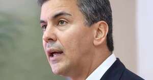 Diario HOY | Peña habla de indignación selectiva hacia senadores imputados