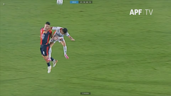 Nacional pide revisión de la roja a Hugo Iván Valdez