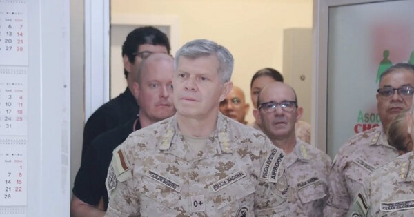 La Policía empuja a Benítez para ministro y acelera la salida de Riera