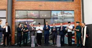 Diario HOY | Inauguran nuevo Centro de Mando y Control de la Prefectura Naval