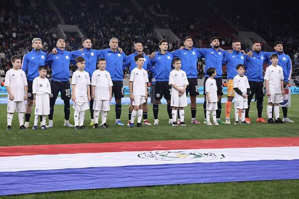 Tacuara Cardozo y Paraguay en el Mundial 2026: “Lo veo en la final” - Selección Paraguaya - ABC Color