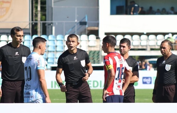 Intermedia: Árbitros listos para la fecha 3 - ADN Digital