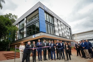 Inauguran moderna planta de Comepar en Areguá con inversión de USD 30 millones