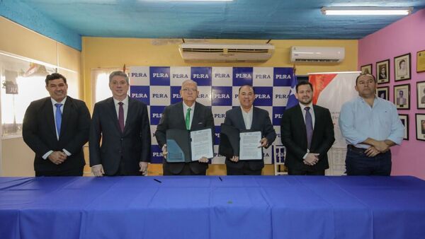 Municipales 2026: TSJE firma convenios para apoyar internas de ANR y PLRA