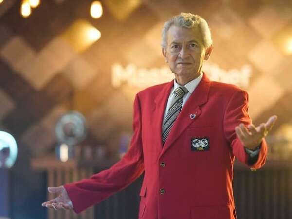 Video: el mensaje de Ramón Silva tras su última sesión de quimioterapia - Nacionales - ABC Color