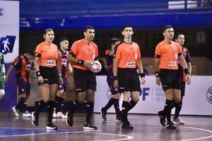 Designación arbitral de la fecha inaugural de la Liga Premium