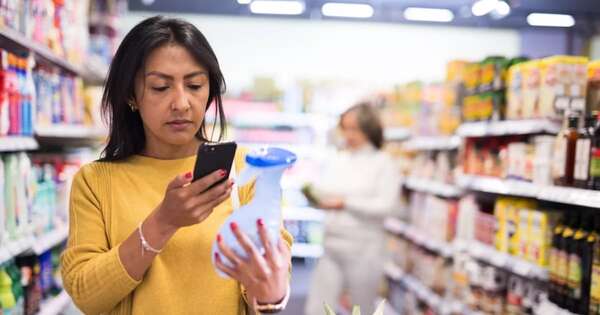 La Nación / Confianza del consumidor se mantiene en zona positiva, según BCP