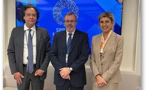 Por primera vez en 70 años Paraguay lidera reuniones del FMI y del BM