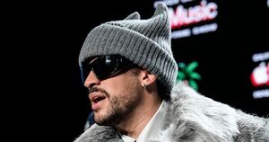 Popular / ¡Bad Bunny podría cantar la canción del Mundial 2026!