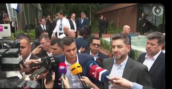 Peña remarca rol de la Justicia y cuestiona tratamiento mediático de casos judiciales - ADN Digital