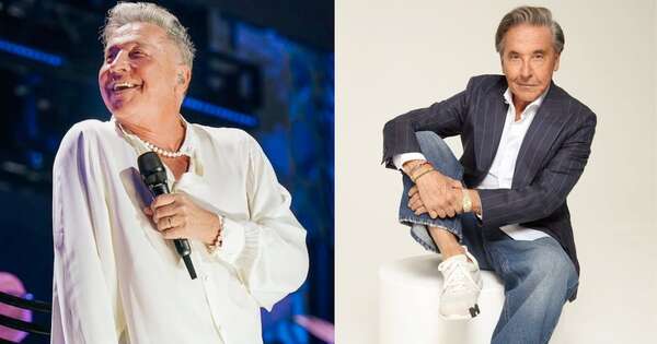 La Nación / Como antesala al show en Paraguay, Ricardo Montaner estrenó nueva balada