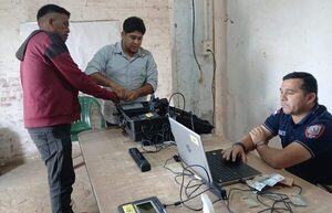 Realizan jornada beneficia a comunidades indígenas de Boquerón