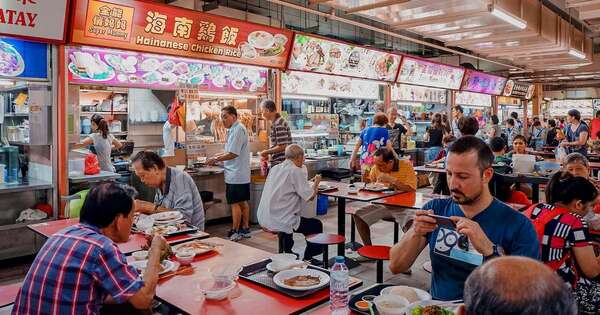 ¿Por qué Singapur es tan importante para Paraguay?