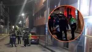 "Cupo o muerte": Mafia peruana "sentenció" a paraguaya porque no quiso pagar por peaje de calle