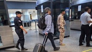 Incautan 27 kilos de lingotes de oro con destino a Panamá y aprehenden a un brasileño