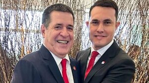 Presentan nueva denuncia contra el senador Rivas, por estafa, asociación, enriquecimiento y otros