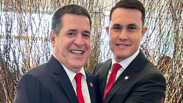 Presentan nueva denuncia contra el senador Rivas, por estafa, asociación, enriquecimiento y otros