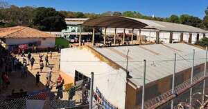 Diario HOY | El sistema penitenciario registra la mayor cantidad de casos de tuberculosis en Paraguay