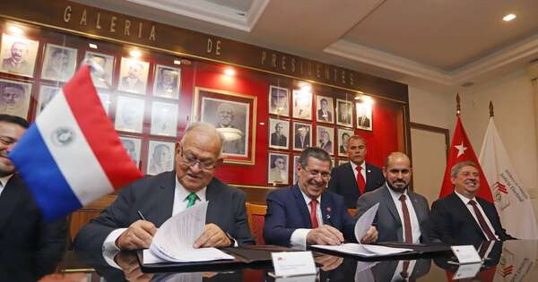 Diario HOY | ANR y TSJE firman acuerdo para uso de máquinas de votación y Sistema TREP en internas