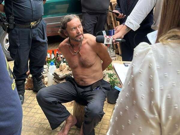 Cae hombre que presuntamente amenazó con un “allanamiento armado” al Colegio Cristo Rey  - Policiales - ABC Color