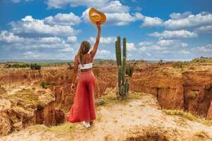 Desconexión y astroturismo en el Desierto de la Tatacoa, Colombia - Viajes - ABC Color