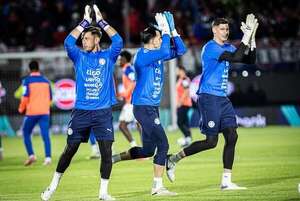 Juan Espínola: “En la mala estuve, y ahora en la buena, ¿por qué no voy a querer estar? - Selección Paraguaya - ABC Color