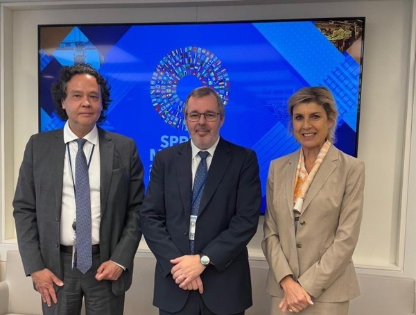 Paraguay presidirá por primera vez las Reuniones Anuales del FMI y el Banco Mundial en 2026 - ADN Digital