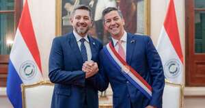 La Nación / Peña destaca a Alliana como una de las figuras más gravitantes en el escenario político actual