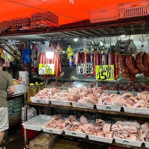 Comerciantes del Mercado 4 alertan que 100.000 Gs. ya no alcanzan para las compras básicas