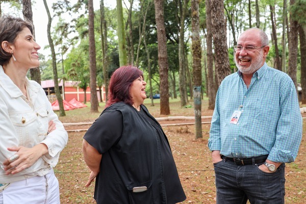 Director de Itaipú destaca el rol de Teletón en Alto Paraná y el fin solidario de la Comilona | DIARIO PRIMERA PLANA