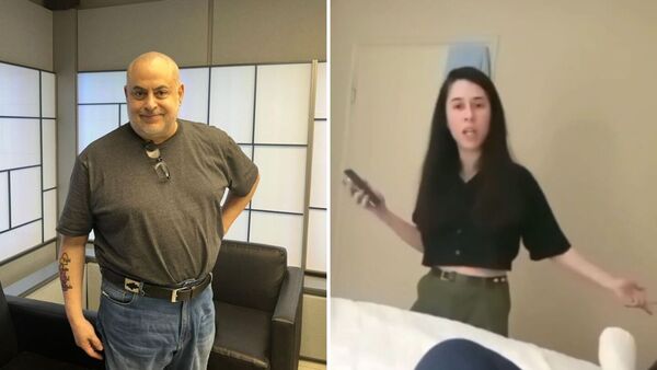 Payo Cubas teme que su exnovia péndex publique todos sus videos íntimos