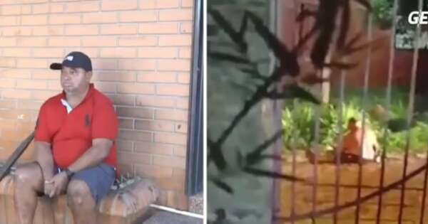 Diario HOY | Denuncian ante la Fiscalía a conductor que arrolló a un hombre en Limpio