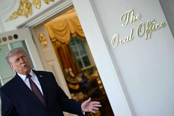 Tras inédito ataque a un pontífice, Trump defiende desacuerdo con el papa - Mundo - ABC Color