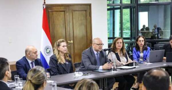 La Nación / Gobierno plantea primer pago de USD 180 millones al sector farmacéutico