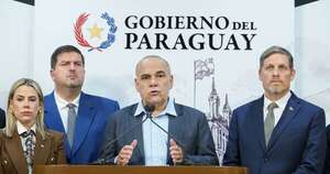 La Nación / Hernán Rivas pide permiso sin goce de sueldo para someterse a la Justicia