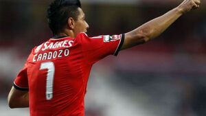 Óscar Cardozo: “El fútbol me dio todo”