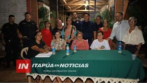 BARRIO CHAIPÉ LOGRA AVANCES HISTÓRICOS EN SEGURIDAD POR GESTIÓN DE REMESOWSKI