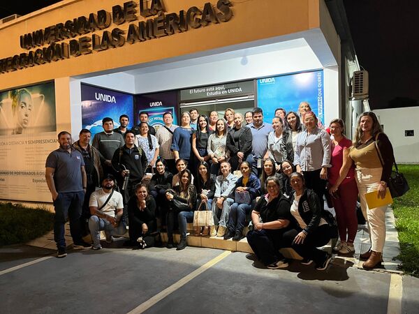 Impulsan en Itapúa la primera formación para instructores de educación técnica