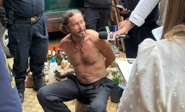 Detienen al sospechoso de amenaza al Colegio Cristo Rey en Asunción