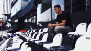 Óscar "Tacuara" Cardozo: "El fútbol me lo dio todo"