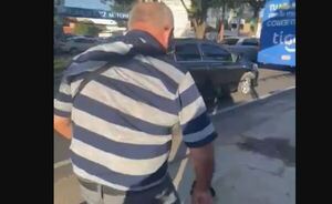 Joven denuncia acoso en colectivo y pide ayuda para identificar al agresor