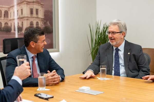 Que Feprinco haga “mea culpa” por haber apoyado a la ANR, dice senadora - Política - ABC Color